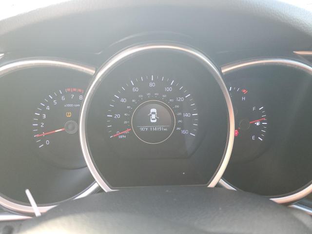 5XXGN4A72FG509758 KIA OPTIMA EX