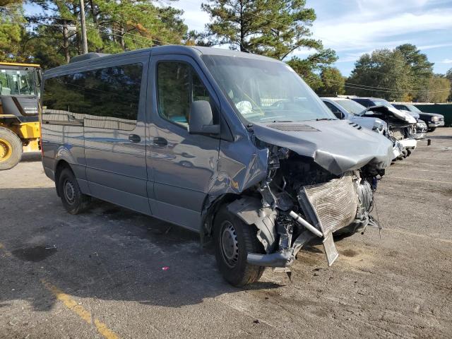 2021 Mercedes-Benz Sprinter 1500 VIN: W1Z70FGY4MT064809 Lot: 75910453