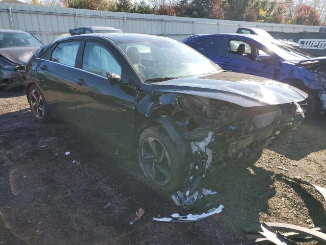 2022 Hyundai Elantra Limited VIN: KMHLN4AJ0NU014537 Lot: 74418643
