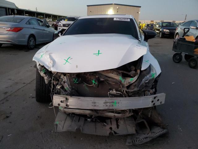 JTHBF1D22F5075835 Lexus IS 250
