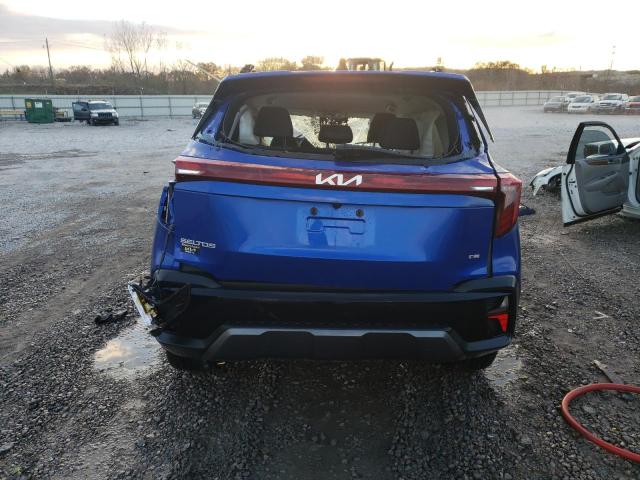 2024 KIA SELTOS X L KNDEUCA76R7477561