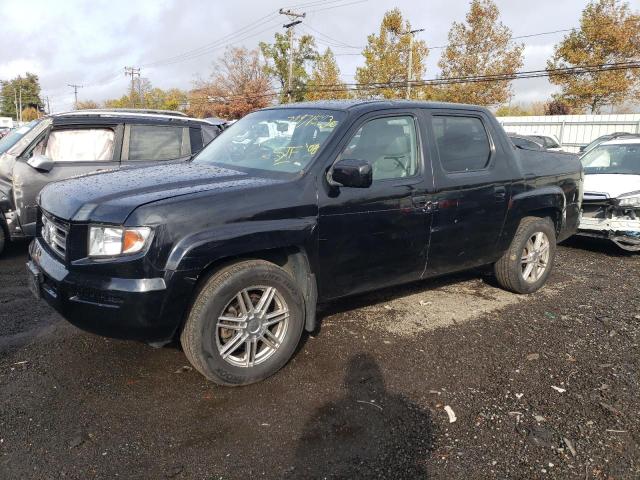 2008 Honda Ridgeline RTL