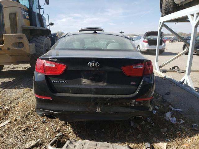 5XXGM4A70FG481199 | 2015 KIA OPTIMA LX