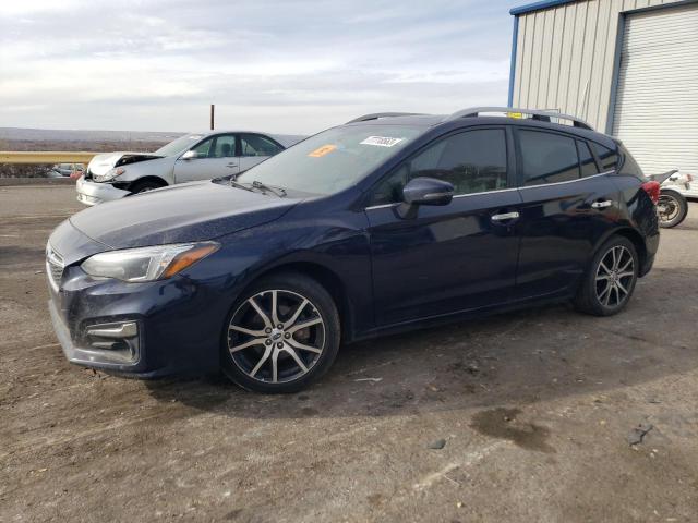 2019 Subaru Impreza Limited