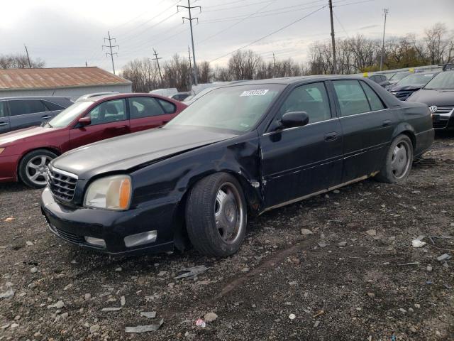 2000 Cadillac DeVille DTS