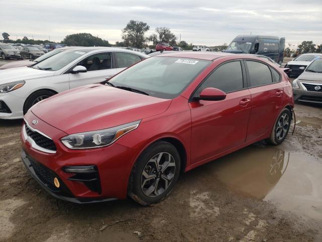 2020 Kia Forte FE