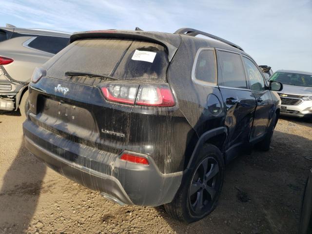 1C4PJMDX0KD375943 Jeep Cherokee Limited