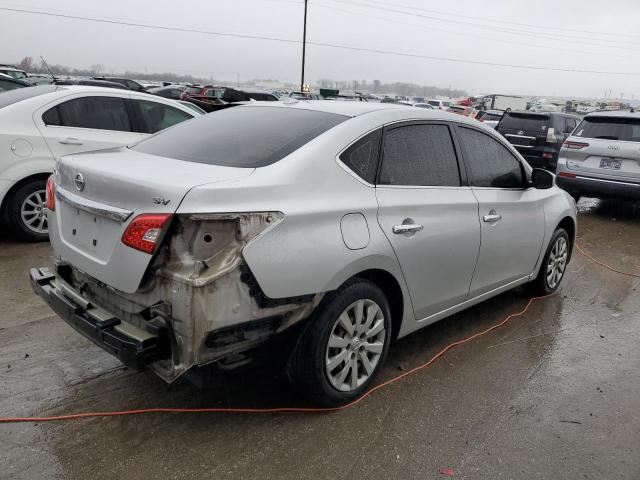 3N1AB7AP7FY245026 | 2015 NISSAN SENTRA S