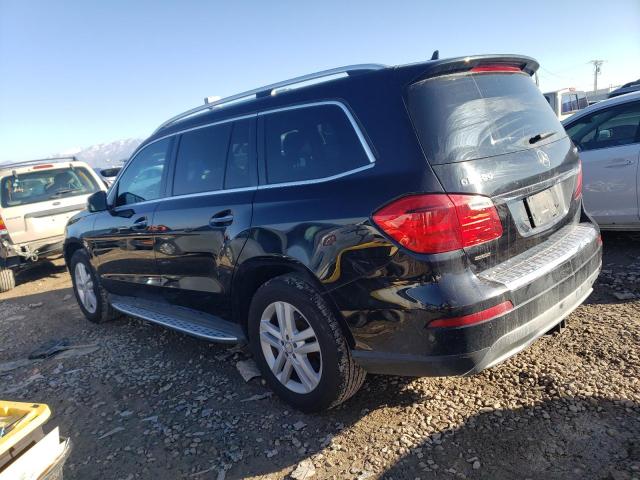 VIN 4JGDF6EE9FA586459 2015 Mercedes-Benz GL-Class, ... no.2