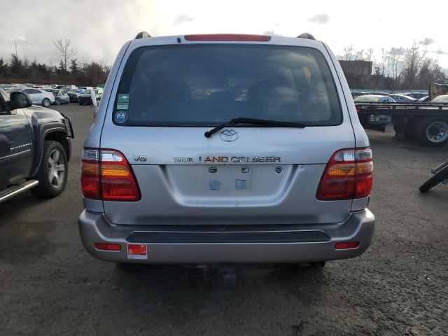 2000 Toyota Land Cruiser VIN: JT3HT05J4Y0101652 Lot: 77537963