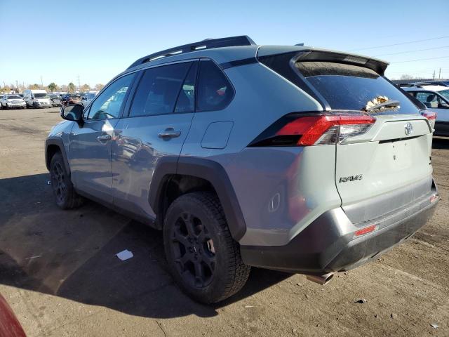 2T3S1RFVXMW233477 | 2021 TOYOTA RAV4 TRD O