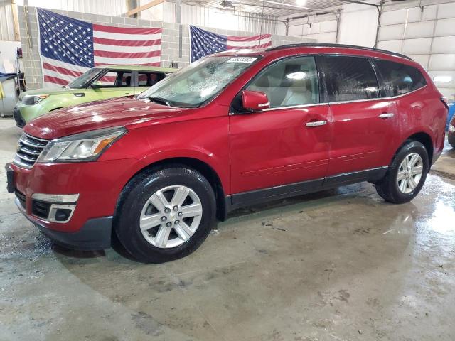 1GNKRHKD5EJ171882 2014 CHEVROLET TRAVERSE
