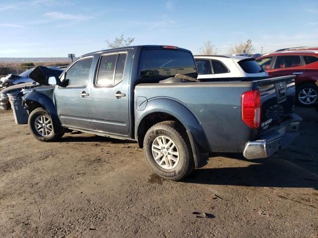 1N6DD0ER5HN746713 | 2017 Nissan frontier s