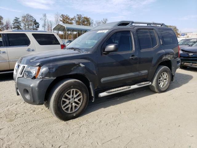 2015 Nissan Xterra X