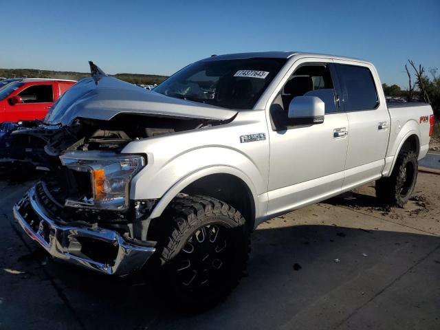 2018 Ford F-150 SuperCrew 