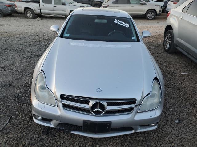 2007 MERCEDES-BENZ CLS 550 WDDDJ72X07A098748  76508973