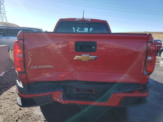 1GCGTCE30F1247757 | 2015 CHEVROLET COLORADO Z