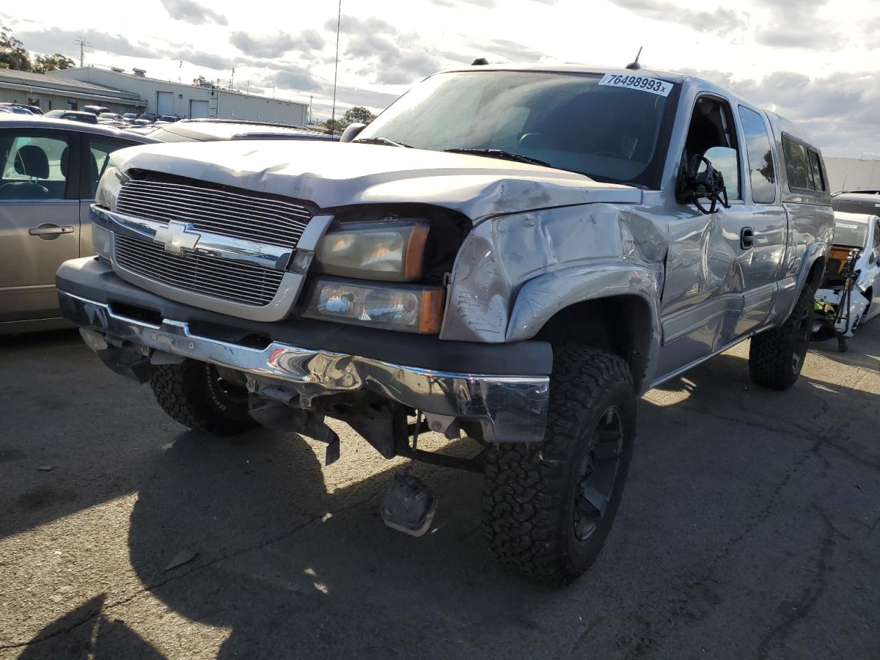 1GCEK19B35E120931 2005 Chevrolet Silverado K1500 1GCEK19B35E120931 2005 Chevrolet Silverado K1500