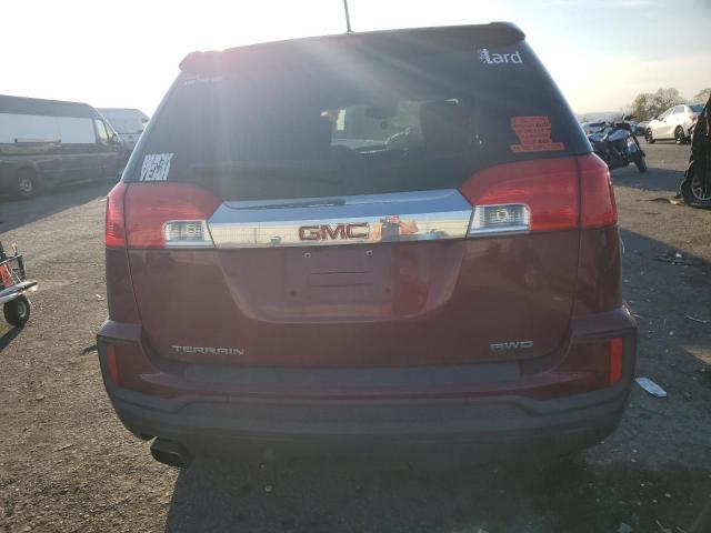 2GKFLSEK2H6155258 GMC Terrain Sle