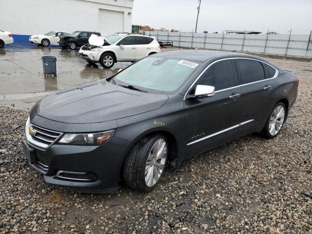 2015 Chevrolet Impala LTZ