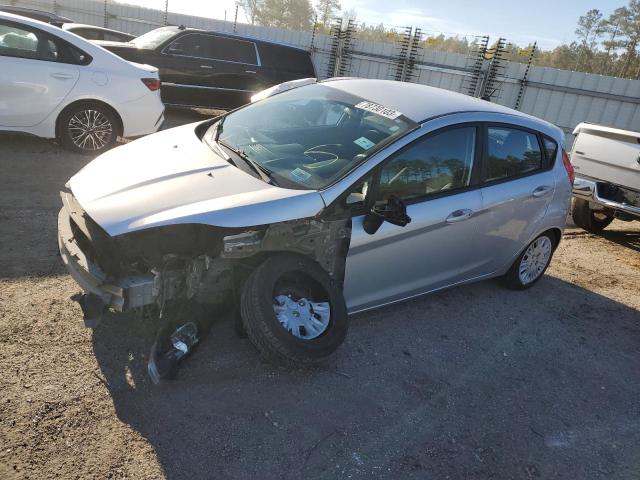 Lot #2376287141 2014 FORD FIESTA S salvage car