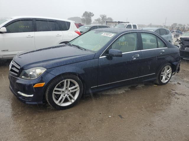 2014 Mercedes-Benz C-Class C 250