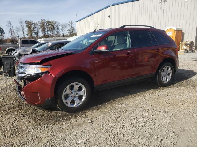 2FMDK3JC7EBB52283 | 2014 FORD EDGE SEL