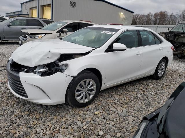 VIN 4T1BF1FK0HU710151 2017 TOYOTA CAMRY no.1