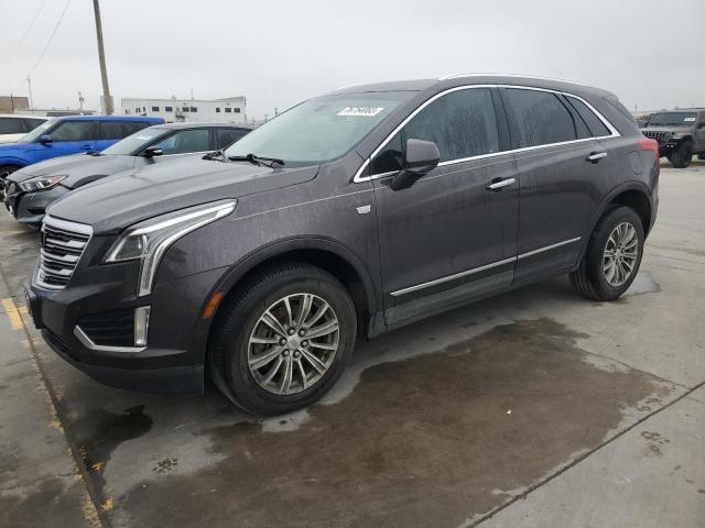 CADILLAC XT5 LUXURY 2017 0