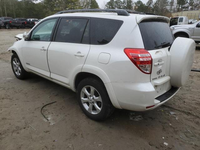 Vin: 2t3yf4dv3aw029326, lot: 77077663, toyota rav4 limited 20102
