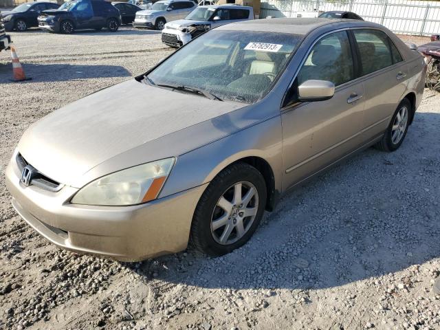 2005 Honda Accord Coupe EX