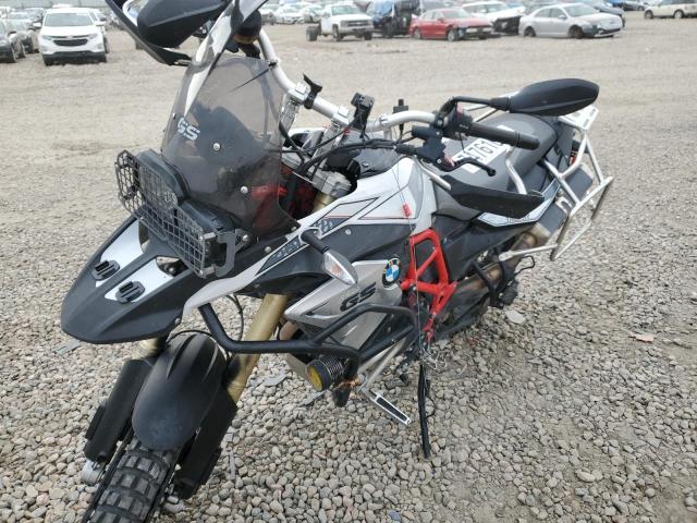 2017 BMW F800 GS WB10B1707HZ596718