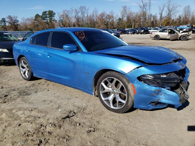 2C3CDXCT0FH777478 | 2015 DODGE CHARGER R/