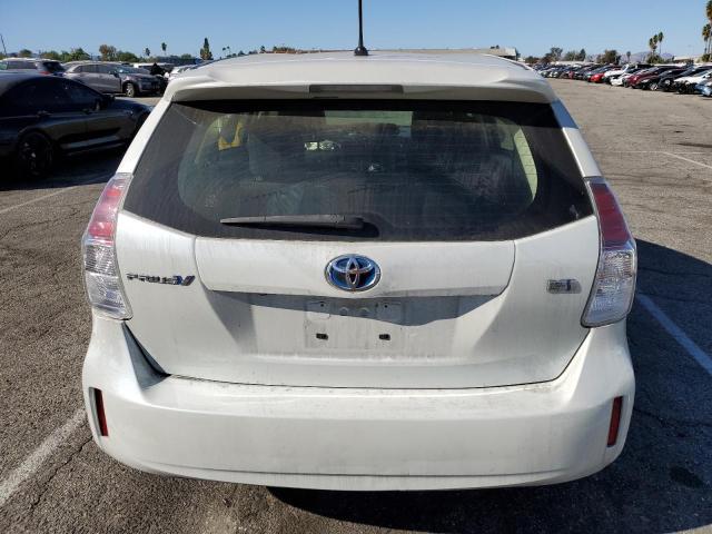JTDZN3EU8GJ040983 Toyota PRIUS V