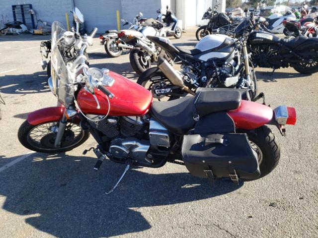 2003 HONDA VT750 DCB JH2RC44813M700166