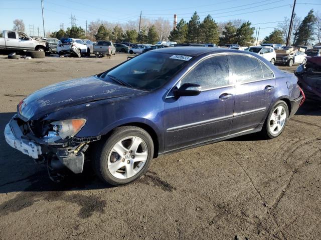 2005 Acura RL 