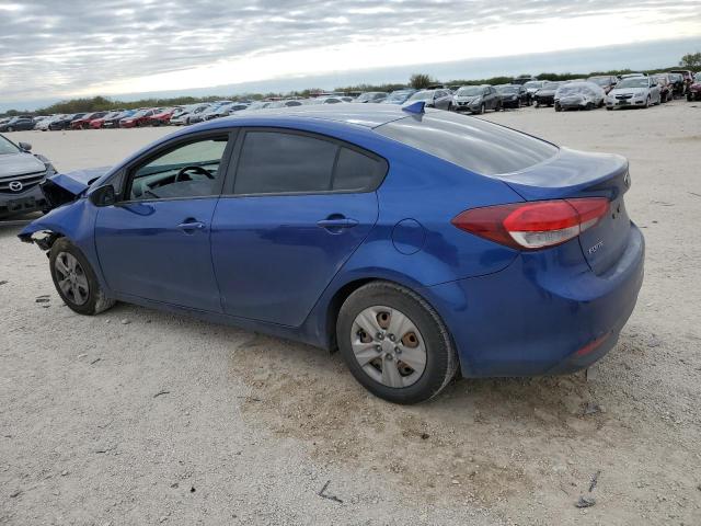 3KPFK4A72JE281962 | 2018 KIA FORTE LX