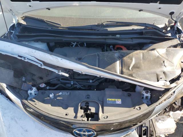 2022 Toyota Sienna Xse VIN: 5TDDSKFCXNS058002 Lot: 75790623