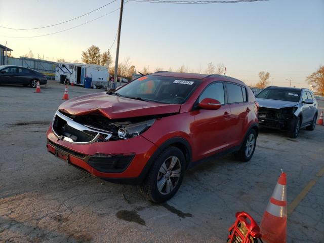 2012 Kia Sportage Base