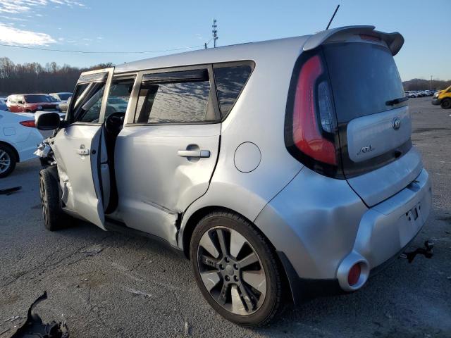 Vin: kndjx3a57e7731177, lot: 76445013, kia soul ! 20142