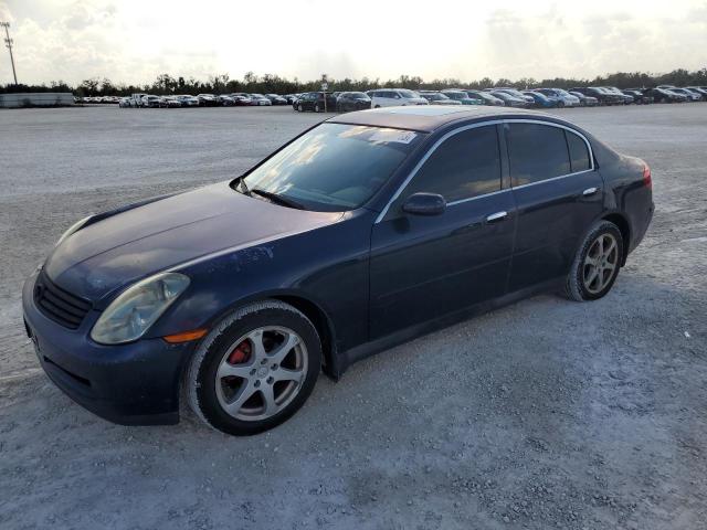 2004 INFINITI G35 Coupe 