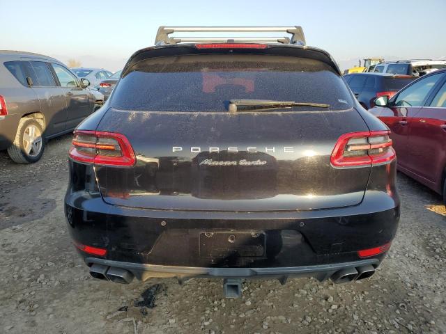 2015 PORSCHE MACAN TURB - WP1AF2A55FLB93910