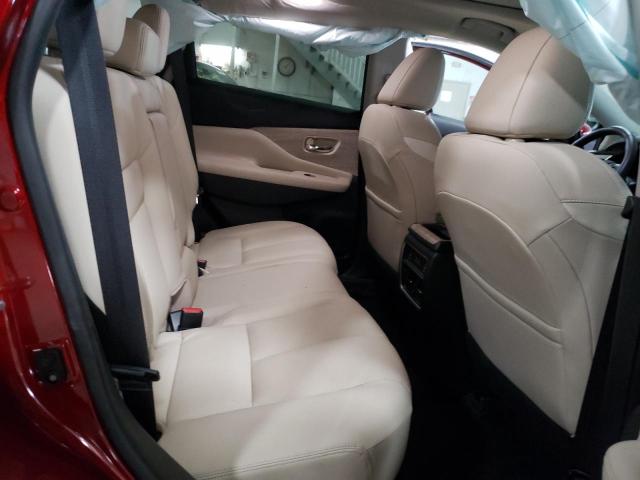 2021 NISSAN MURANO 5N1AZ2CS6MC143442