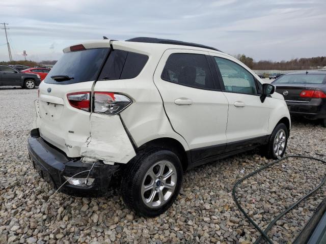 Vin: maj6s3glxkc284394, lot: 74389563, ford ecosport se 20193