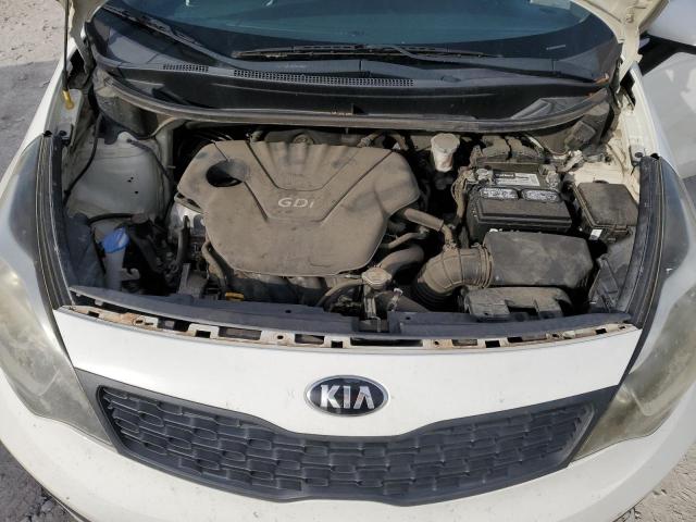 2015 Kia Rio Lx VIN: KNADM4A34F6454258 Lot: 77680053