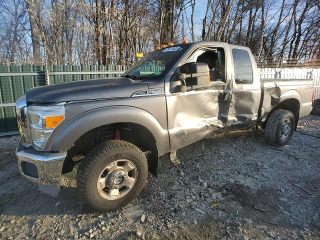 2012 Ford F-250 