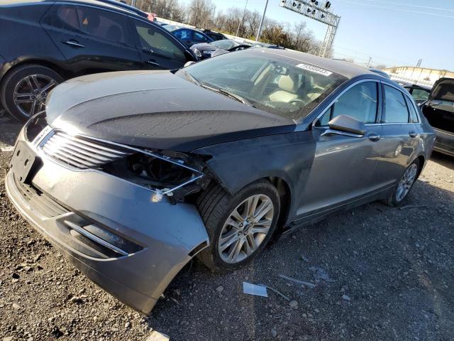 2016 Lincoln MKZ 