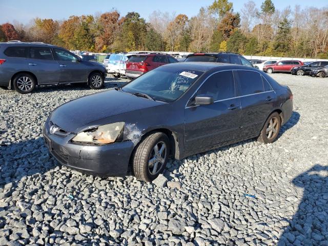 2005 Honda Accord Coupe EX