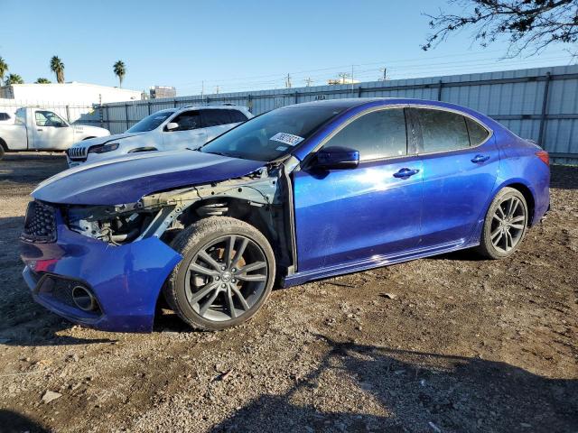 2019 Acura TLX 