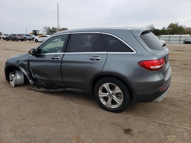 WDC0G4JB8HF264668 | 2017 MERCEDES-BENZ GLC 300